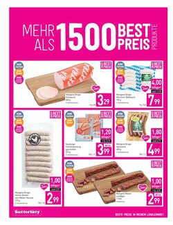 Sutterlüty Flugblatt (ab 08.01.2026) - Angebote und Prospekt - Seite 2