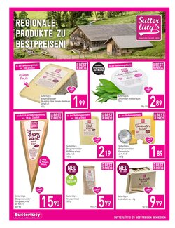Sutterlüty Flugblatt (ab 08.01.2026) - Angebote und Prospekt - Seite 4
