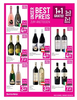 Sutterlüty Flugblatt (ab 08.01.2026) - Angebote und Prospekt - Seite 6