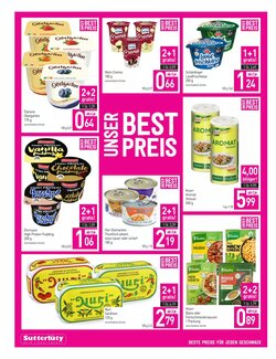 Sutterlüty Flugblatt (ab 08.01.2026) - Angebote und Prospekt - Seite 8