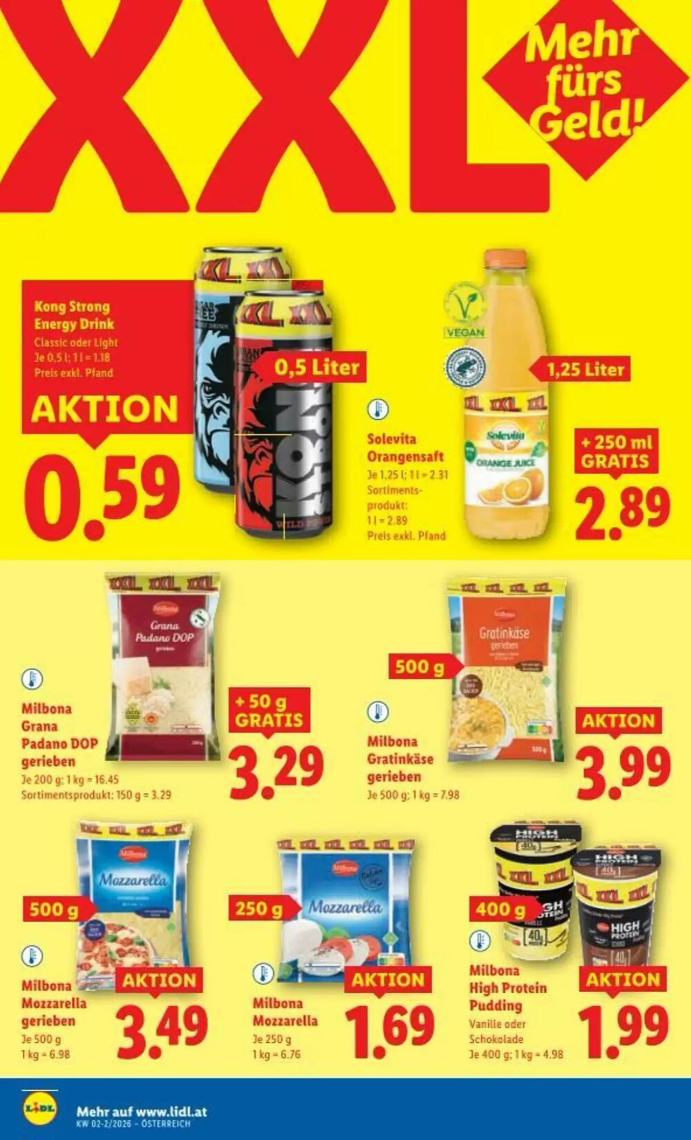 Lidl Flugblatt (ab 08.01.2026) - Angebote und Prospekt - Seite 11