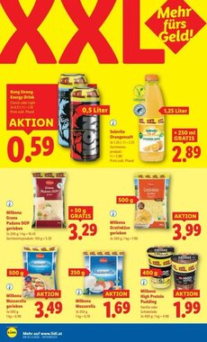 Lidl Flugblatt (ab 08.01.2026) - Angebote und Prospekt - Seite 11