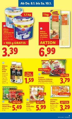 Lidl Flugblatt (ab 08.01.2026) - Angebote und Prospekt - Seite 12