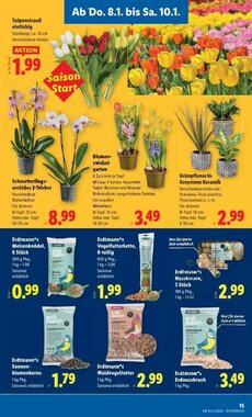 Lidl Flugblatt (ab 08.01.2026) - Angebote und Prospekt - Seite 18