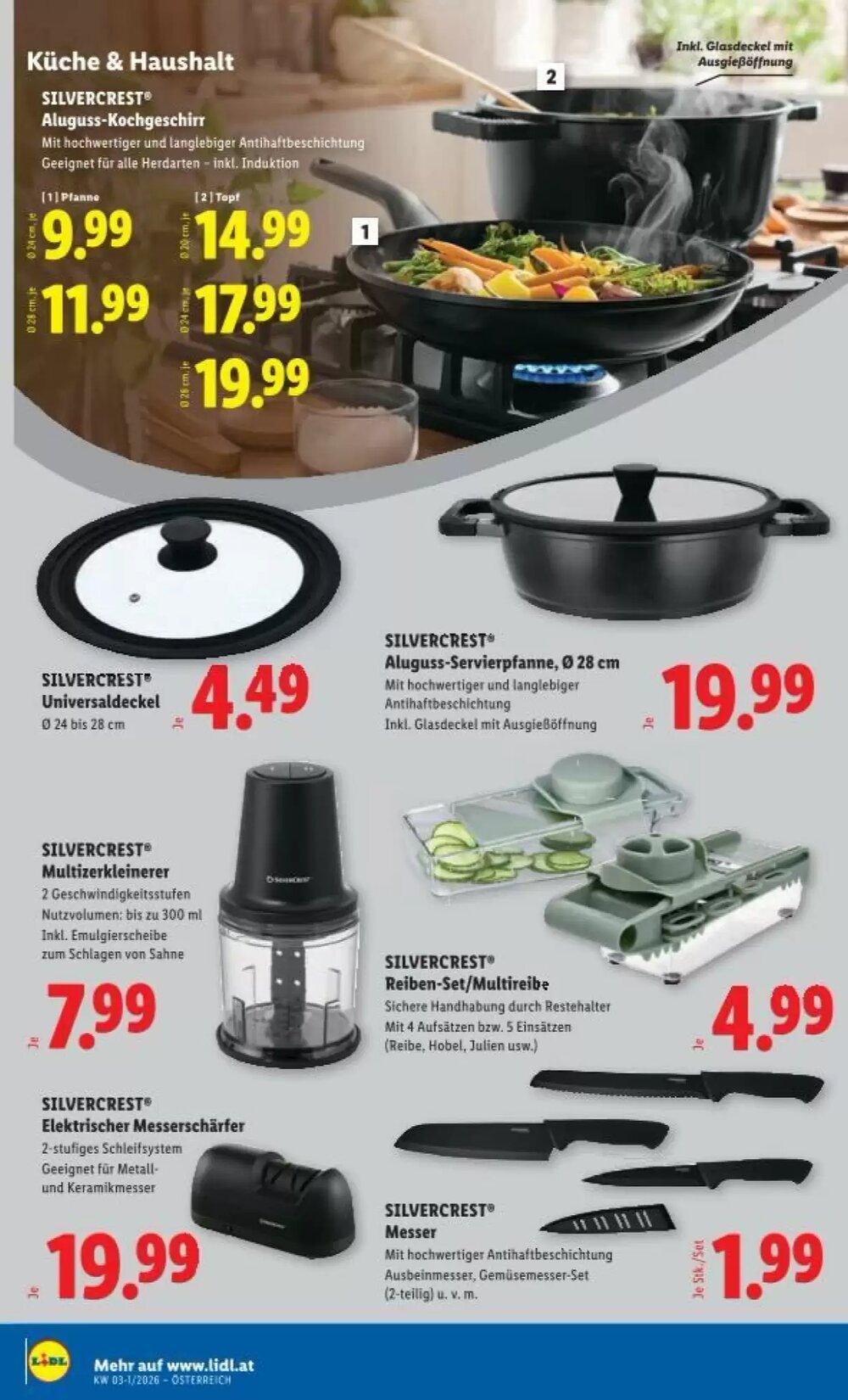 Lidl Flugblatt (ab 08.01.2026) - Angebote und Prospekt - Seite 35