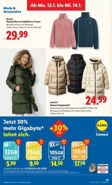 Lidl Flugblatt (ab 08.01.2026) - Angebote und Prospekt - Seite 36