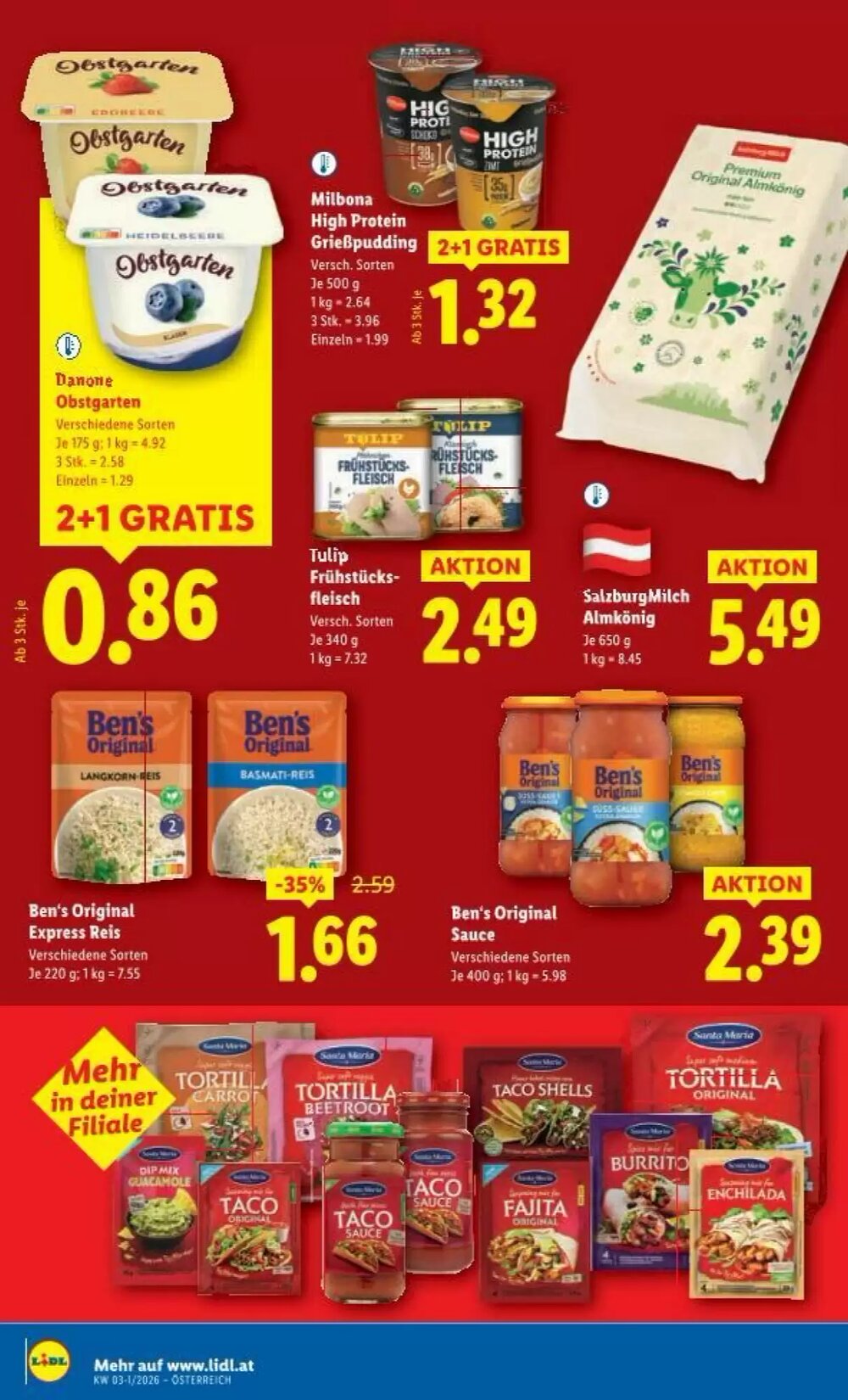 Lidl Flugblatt (ab 08.01.2026) - Angebote und Prospekt - Seite 41