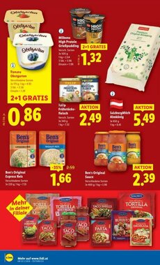 Lidl Flugblatt (ab 08.01.2026) - Angebote und Prospekt - Seite 41