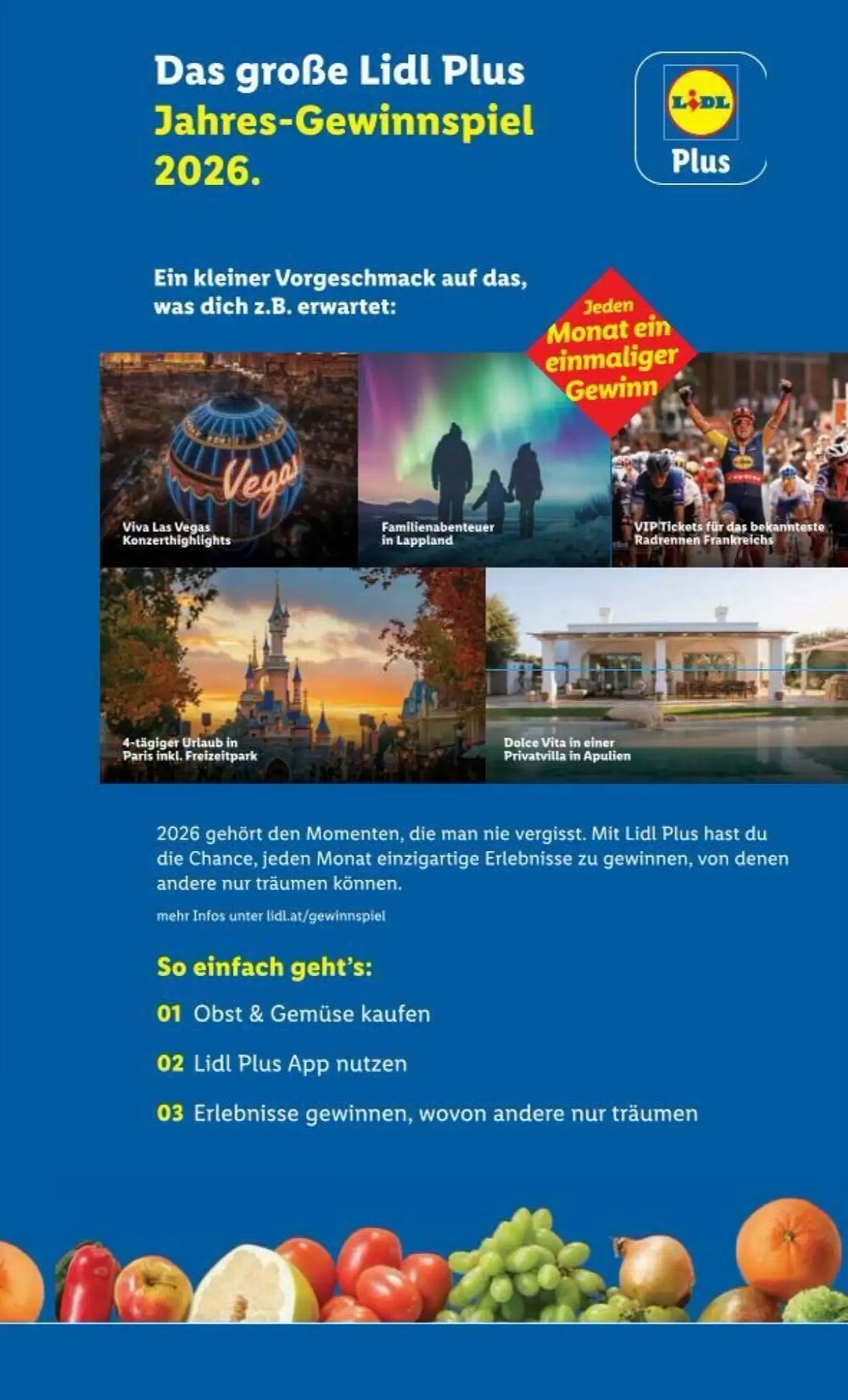 Lidl Flugblatt (ab 08.01.2026) - Angebote und Prospekt - Seite 6