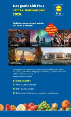 Lidl Flugblatt (ab 08.01.2026) - Angebote und Prospekt - Seite 6