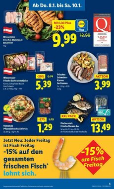 Lidl Flugblatt (ab 08.01.2026) - Angebote und Prospekt - Seite 8