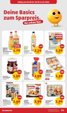 PENNY Flugblatt (ab 08.01.2026) - Angebote und Prospekt - Seite 14