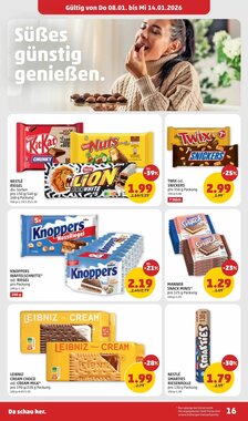 PENNY Flugblatt (ab 08.01.2026) - Angebote und Prospekt - Seite 16