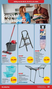 PENNY Flugblatt (ab 08.01.2026) - Angebote und Prospekt - Seite 22