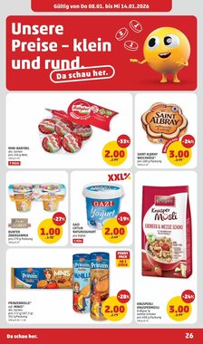 PENNY Flugblatt (ab 08.01.2026) - Angebote und Prospekt - Seite 26