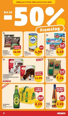 PENNY Flugblatt (ab 08.01.2026) - Angebote und Prospekt - Seite 5