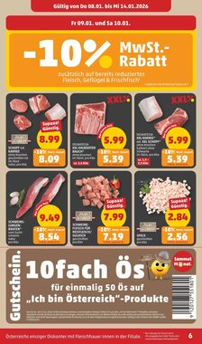 PENNY Flugblatt (ab 08.01.2026) - Angebote und Prospekt - Seite 6