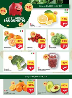 MPreis Flugblatt (ab 08.01.2026) - Angebote und Prospekt - Seite 2