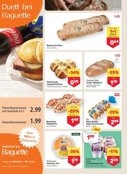 MPreis Flugblatt (ab 08.01.2026) - Angebote und Prospekt - Seite 4