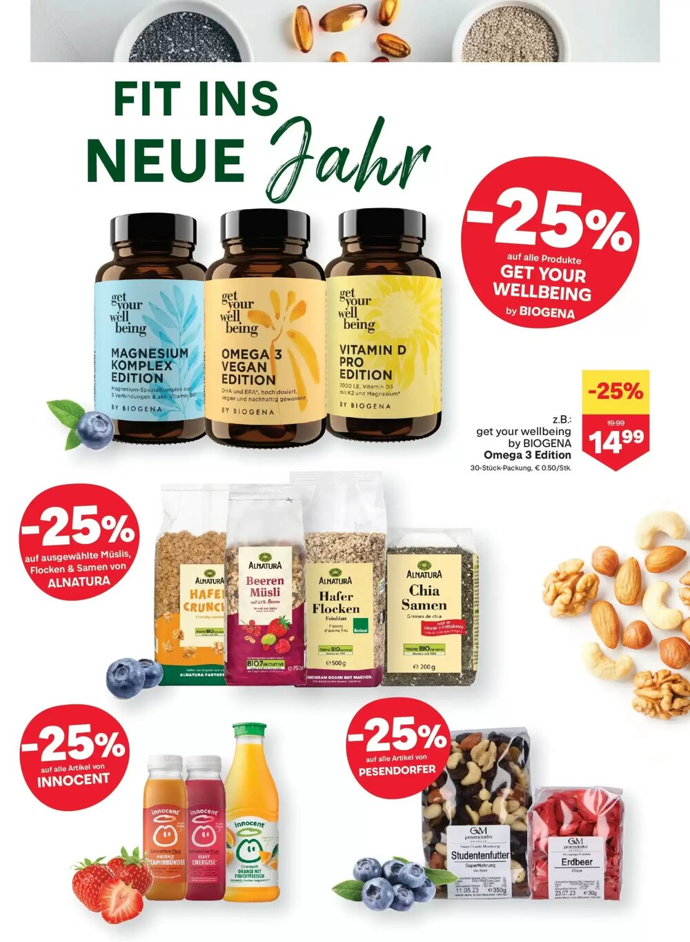 MPreis Flugblatt (ab 08.01.2026) - Angebote und Prospekt - Seite 7