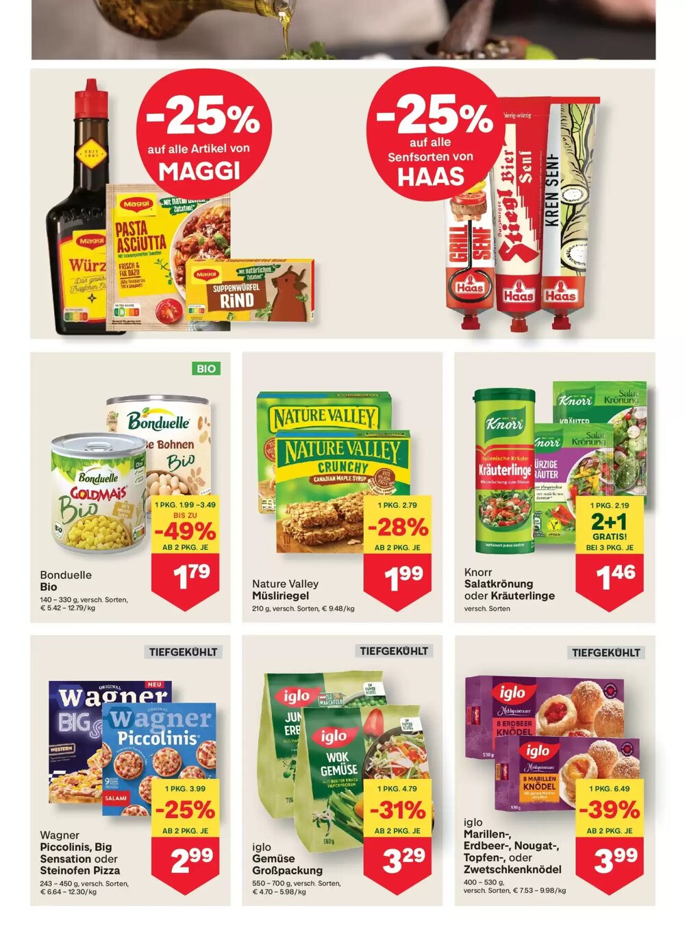MPreis Flugblatt (ab 08.01.2026) - Angebote und Prospekt - Seite 8