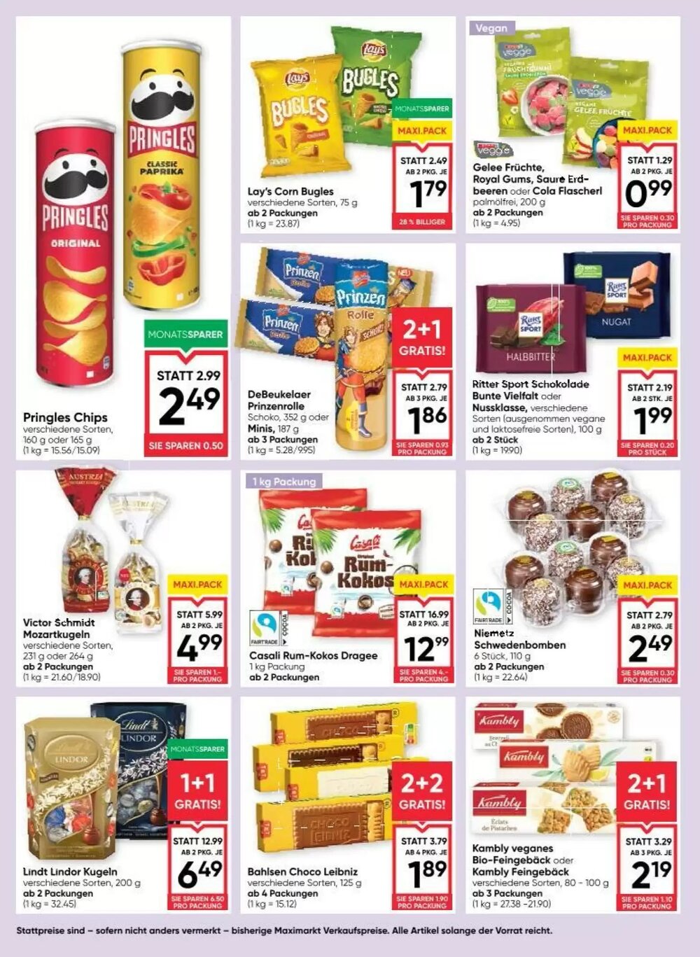 Maximarkt Flugblatt (ab 08.01.2026) - Angebote und Prospekt - Seite 12