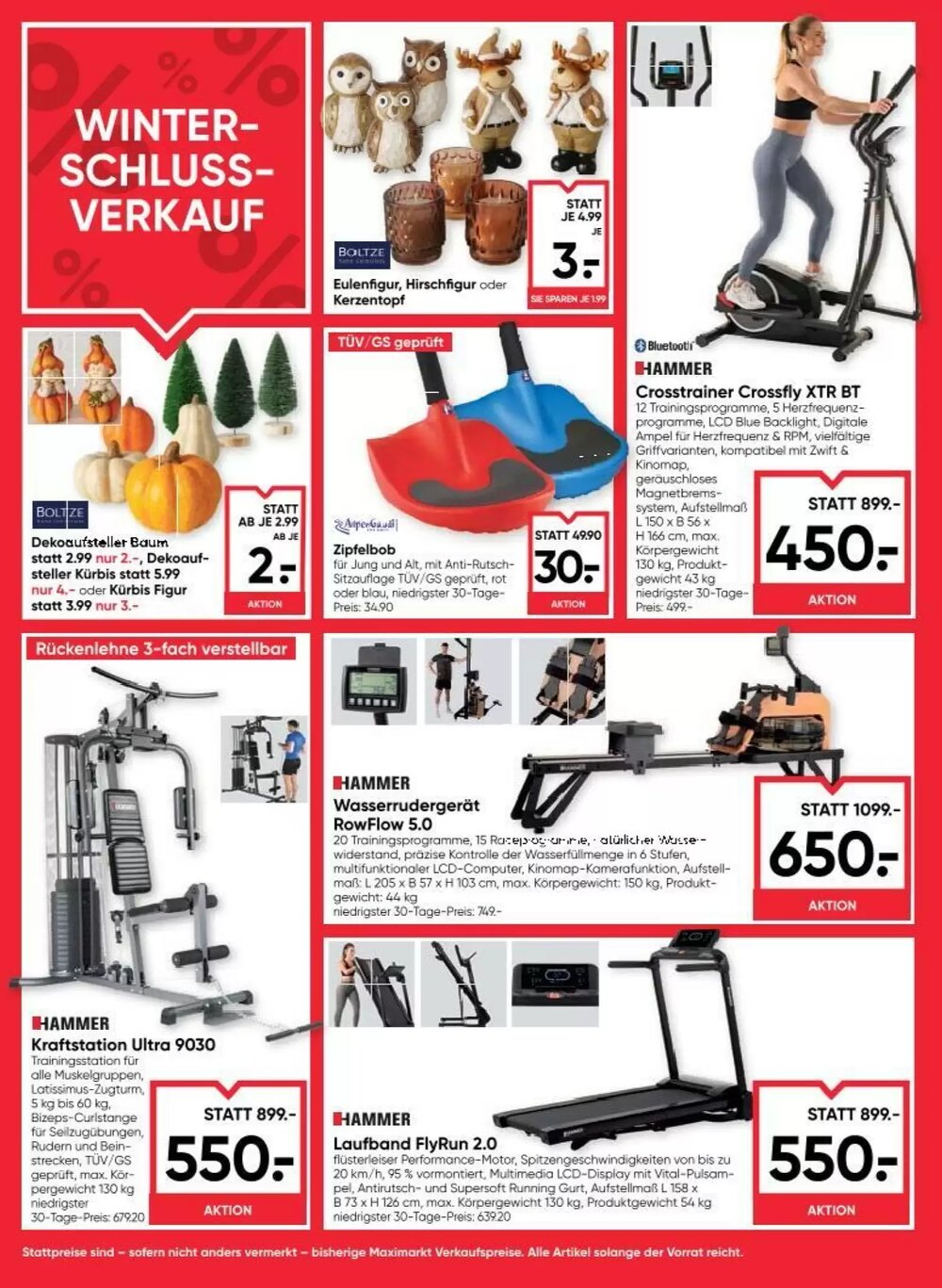 Maximarkt Flugblatt (ab 08.01.2026) - Angebote und Prospekt - Seite 20
