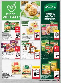Maximarkt Flugblatt (ab 08.01.2026) - Angebote und Prospekt - Seite 7