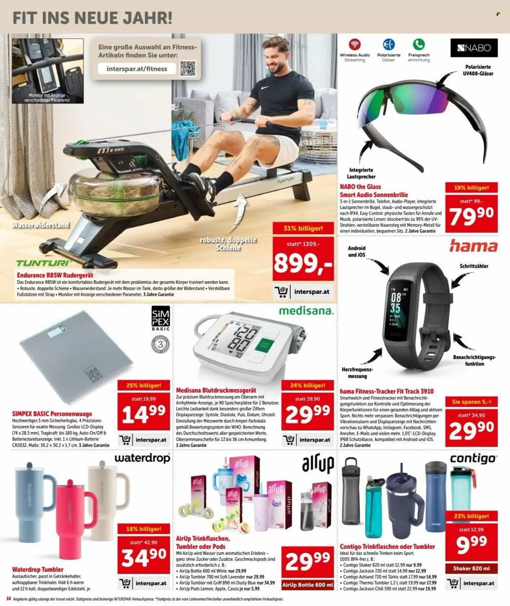 Interspar Flugblatt (ab 08.01.2026) - Angebote und Prospekt - Seite 14