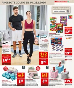 Interspar Flugblatt (ab 08.01.2026) - Angebote und Prospekt - Seite 15