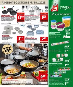 Interspar Flugblatt (ab 08.01.2026) - Angebote und Prospekt - Seite 17