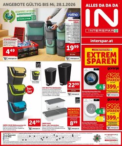 Interspar Flugblatt (ab 08.01.2026) - Angebote und Prospekt - Seite 20