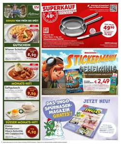 Interspar Flugblatt (ab 08.01.2026) - Angebote und Prospekt - Seite 2