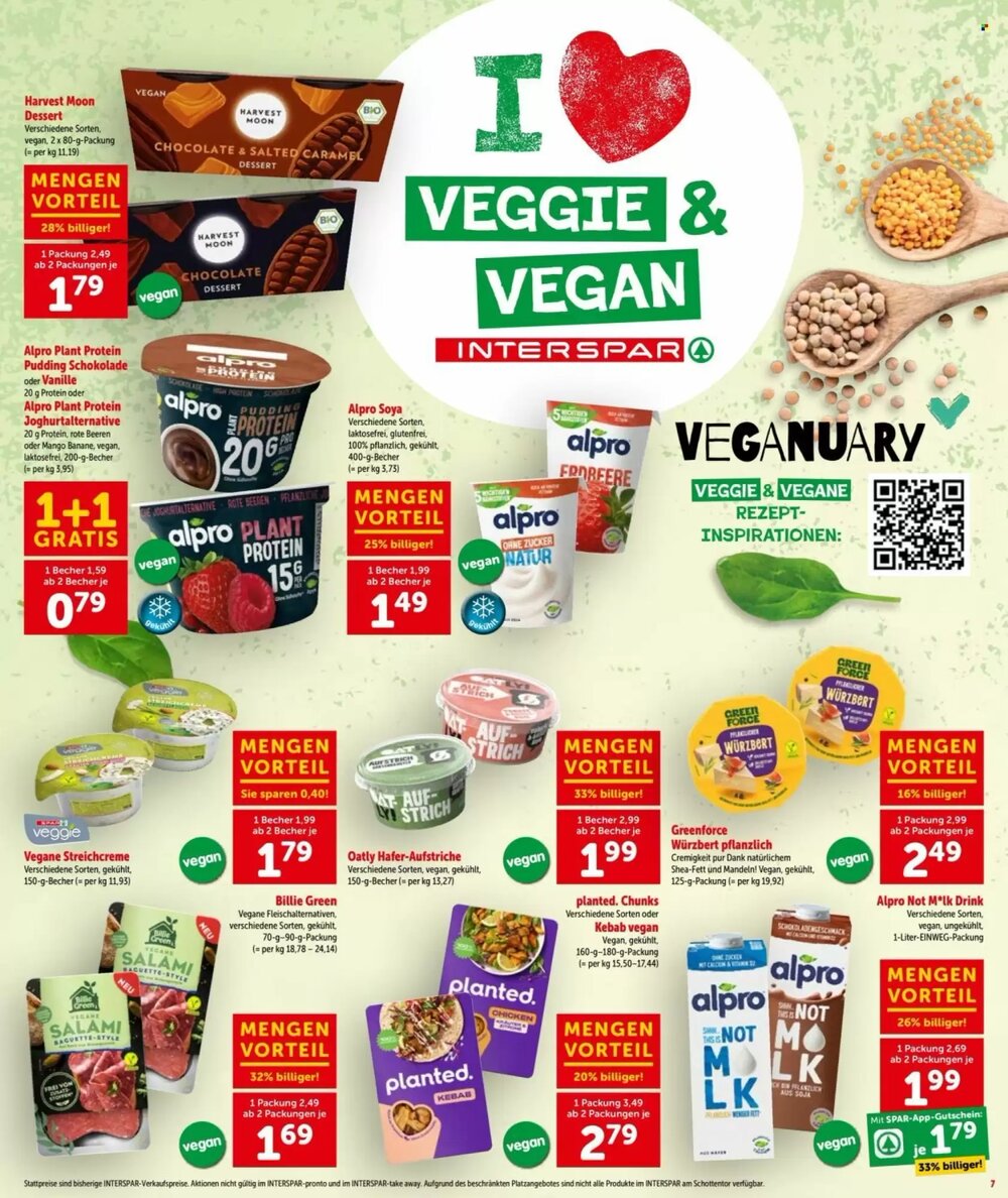 Interspar Flugblatt (ab 08.01.2026) - Angebote und Prospekt - Seite 7