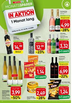 Spar Flugblatt (ab 08.01.2026) - Angebote und Prospekt - Seite 18