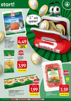 Spar Flugblatt (ab 08.01.2026) - Angebote und Prospekt - Seite 21
