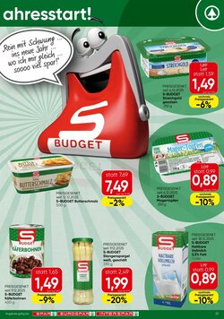 Spar Flugblatt (ab 08.01.2026) - Angebote und Prospekt - Seite 23