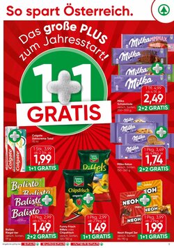 Spar Flugblatt (ab 08.01.2026) - Angebote und Prospekt - Seite 3