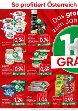 Spar Flugblatt (ab 08.01.2026) - Angebote und Prospekt - Seite 4