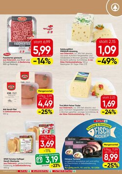 Spar Flugblatt (ab 08.01.2026) - Angebote und Prospekt - Seite 9