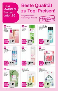 Bipa Flugblatt (ab 08.01.2026) - Angebote und Prospekt - Seite 2