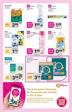 Bipa Flugblatt (ab 08.01.2026) - Angebote und Prospekt - Seite 9