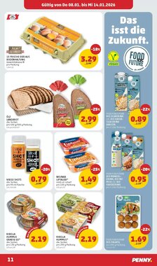 PENNY Flugblatt (ab 08.01.2026) - Angebote und Prospekt - Seite 11