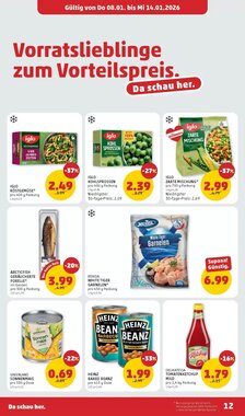 PENNY Flugblatt (ab 08.01.2026) - Angebote und Prospekt - Seite 12