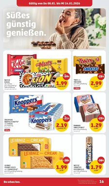 PENNY Flugblatt (ab 08.01.2026) - Angebote und Prospekt - Seite 16