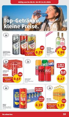 PENNY Flugblatt (ab 08.01.2026) - Angebote und Prospekt - Seite 18