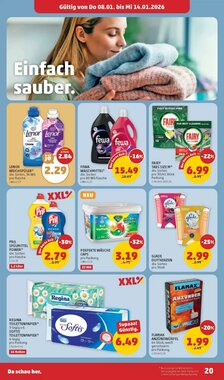 PENNY Flugblatt (ab 08.01.2026) - Angebote und Prospekt - Seite 20