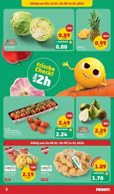 PENNY Flugblatt (ab 08.01.2026) - Angebote und Prospekt - Seite 3