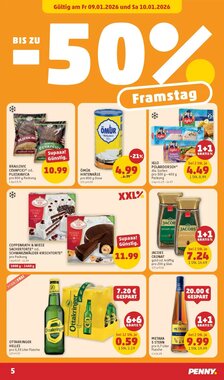 PENNY Flugblatt (ab 08.01.2026) - Angebote und Prospekt - Seite 5
