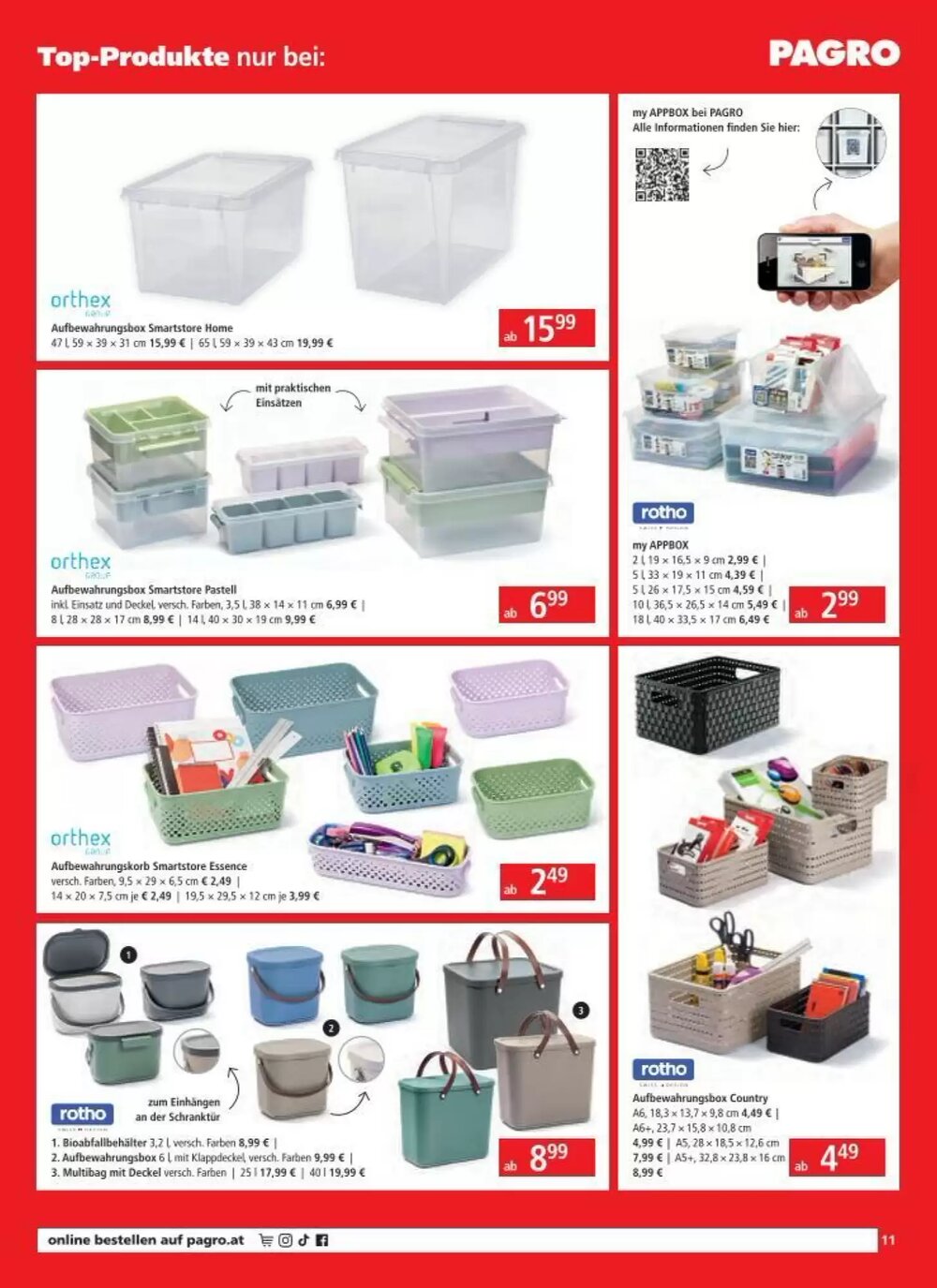 Libro Flugblatt (ab 08.01.2026) - Angebote und Prospekt - Seite 11